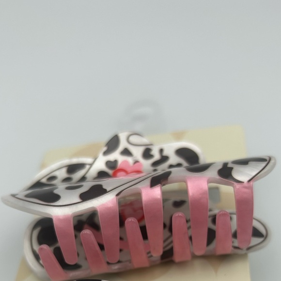 *New* Piper K Cowgirl Hat and Boot Claw Clip - Picture 5 of 8